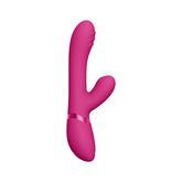 Vive Tani - Finger Motion with Pulse-Wave Vibrator
